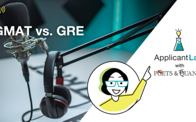 GMAT vs. GRE: The Rise of the GRE’s Popularity
