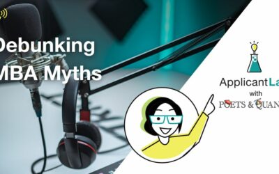 Debunking MBA Myths