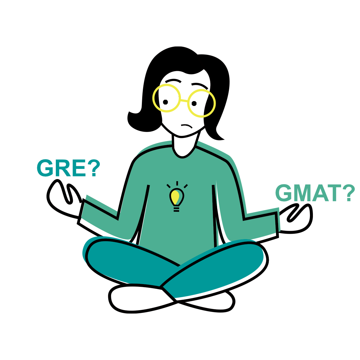 is the GMAT or GRE better for getting in to a masters in business program